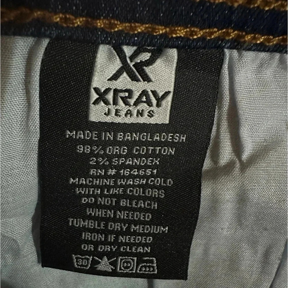 Xray Jeans men’s size 36/30 - Picture 9 of 9